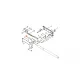 STIHL  Dźwignia blokady 4126 182 0806